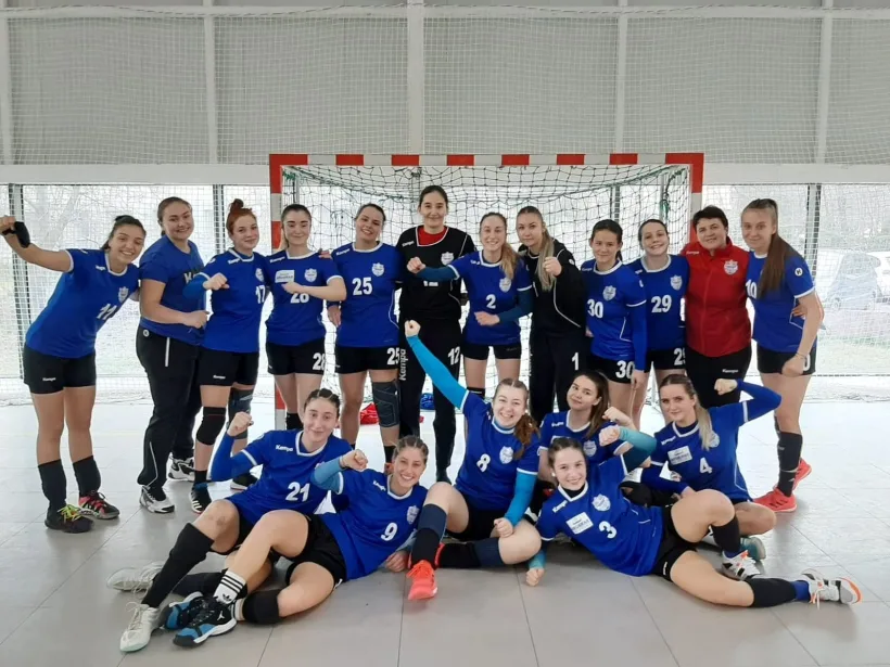 „Nepoatele” de la CSM Galaţi debutează în Grupa Valoare cu gândul la turneul final