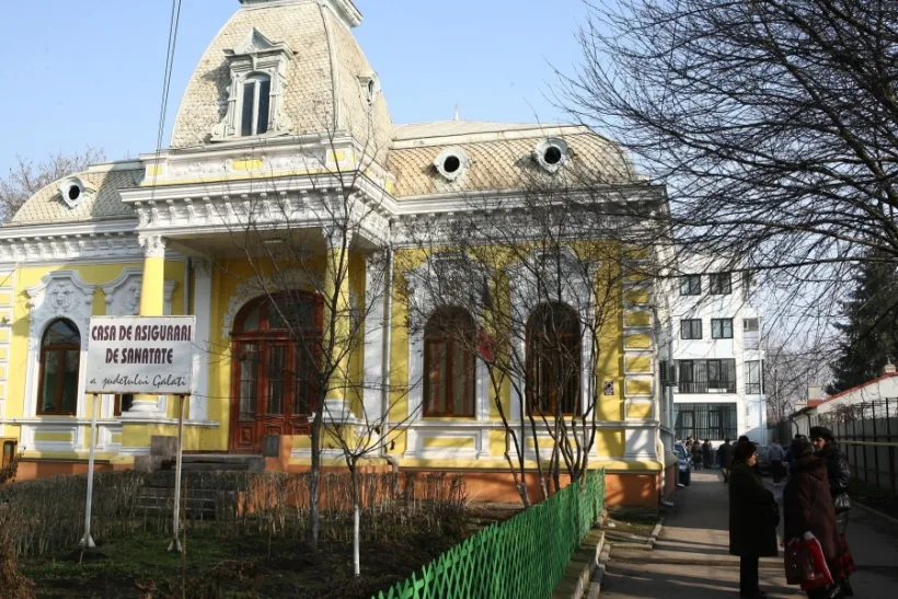 Măsuri de comunicare facilă a CAS Galați cu asigurații, în condiții de siguranță sanitară