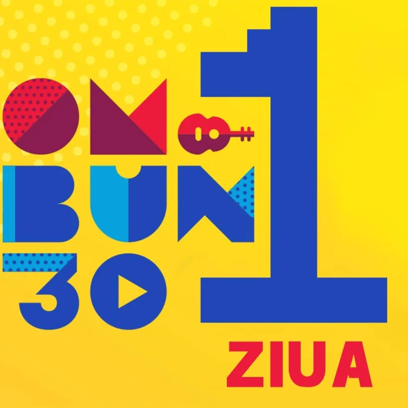 Festivalul "Om Bun" la a treizecea aniversare