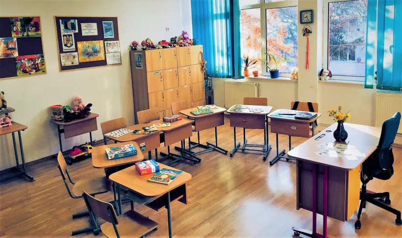 De luni se pot face înscrieri pentru clasa pregătitoare