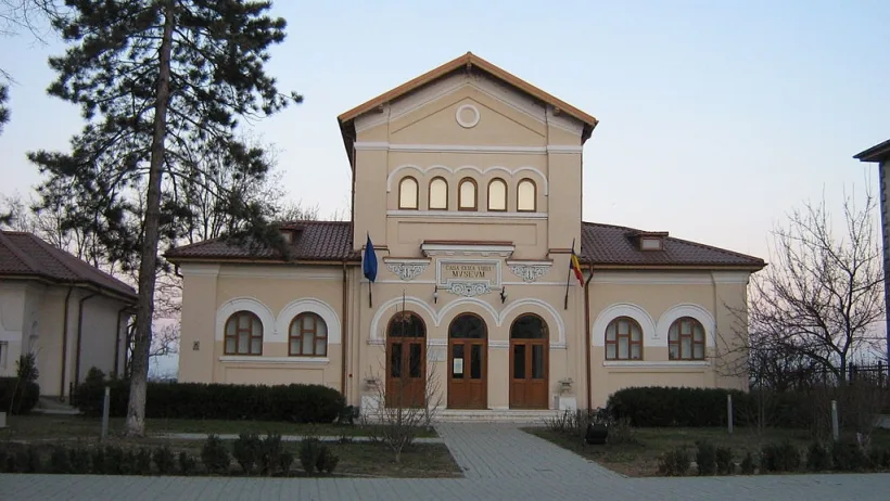 Un muzeu cu care ne mândrim