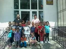 De azi, Grădinița ”Voinicelul” a revenit la activitatea ”față în față”