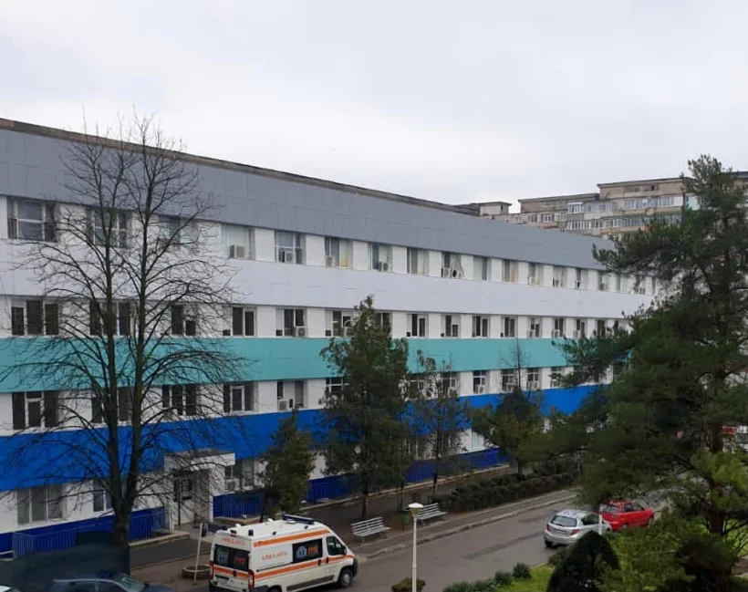 Lucrări fără precedent la cel mai mare spital din Galați 