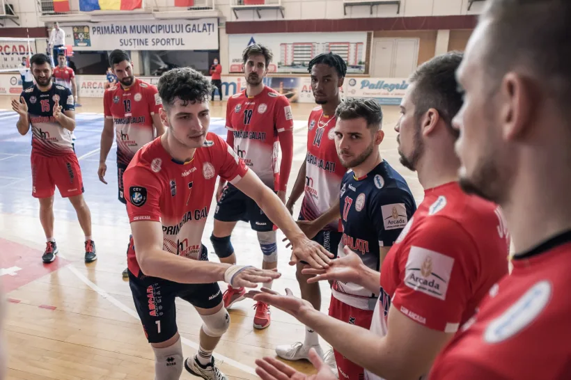 Spre Zalău, cu gândul la titlu