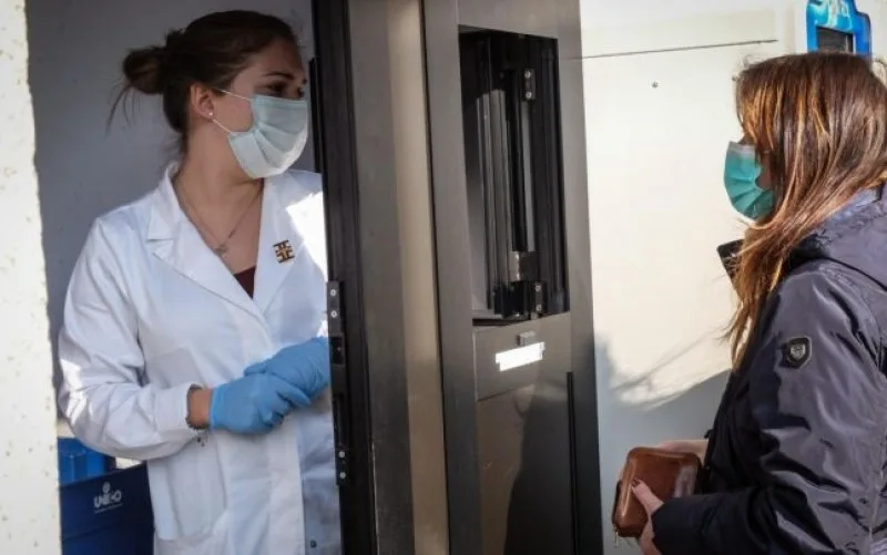 Coronavirus: Peste 400 de gălățeni sunt izolați la domiciliu