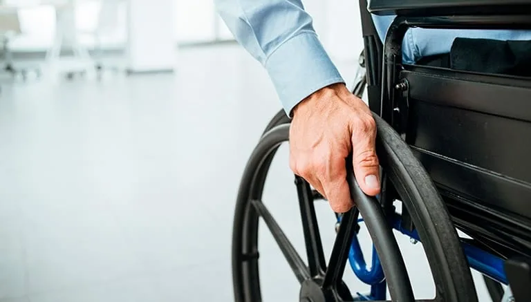 Centru pentru cazarea temporară a persoanelor cu handicap din Galați