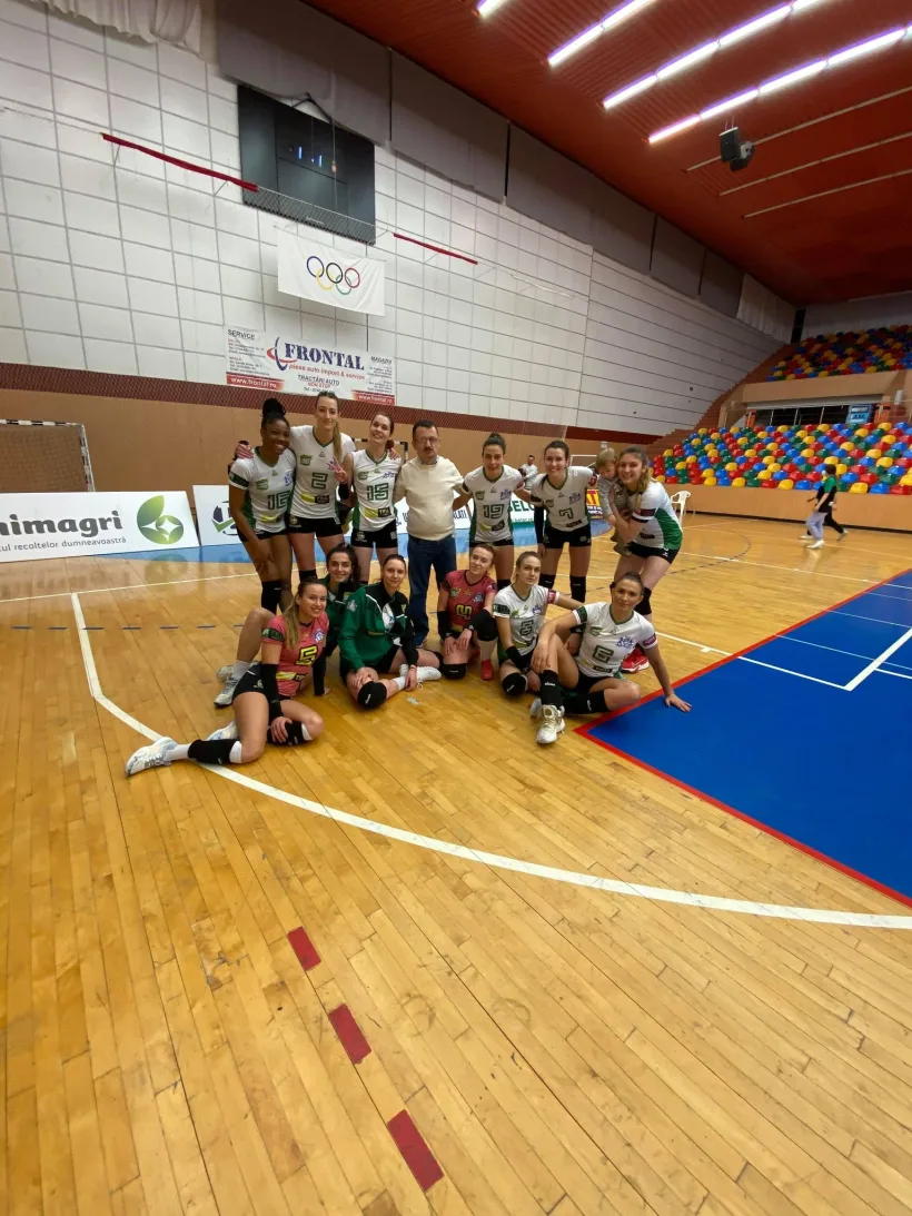 CSU Belor a debutat cu victorie