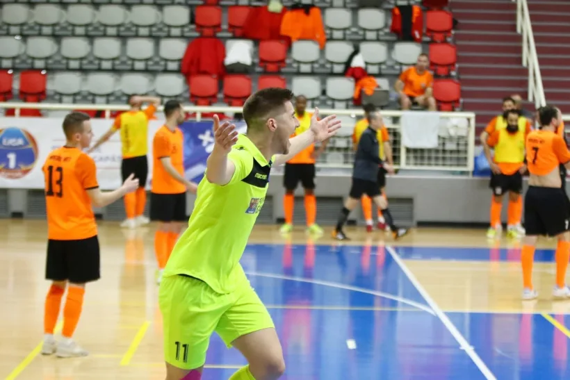 Thriler cu final fericit pentru „tigri”
