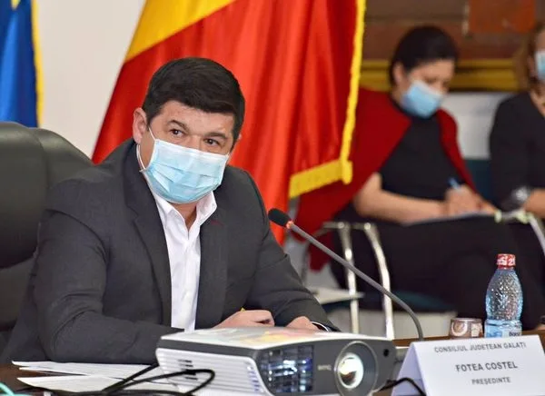 Paradoxuri: Cel mai mare buget din istoria județului Galați nu a fost votat de PNL. Fotea: Este cea mai mică alocare de la Guvern