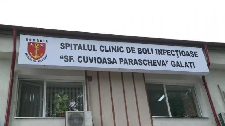 Rezultate negative în cazul copiilor internați la Spitalul de Boli Infecțioase din Galați. Autoritățile anunță că pacienții nu au coronavirus