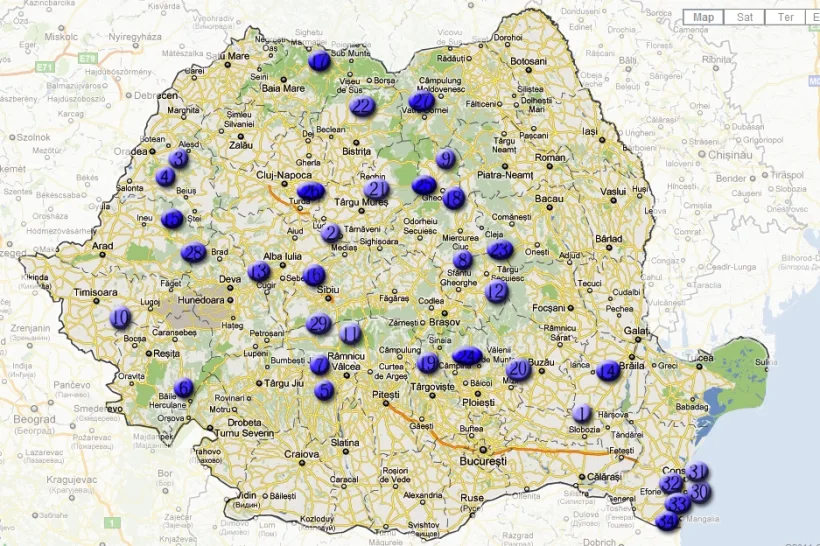 Casa de Pensii Galați anunță suplimentarea biletelor de tratament pentru seria a III-a