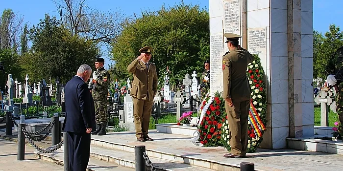29 aprilie - Ziua Veteranilor de Război