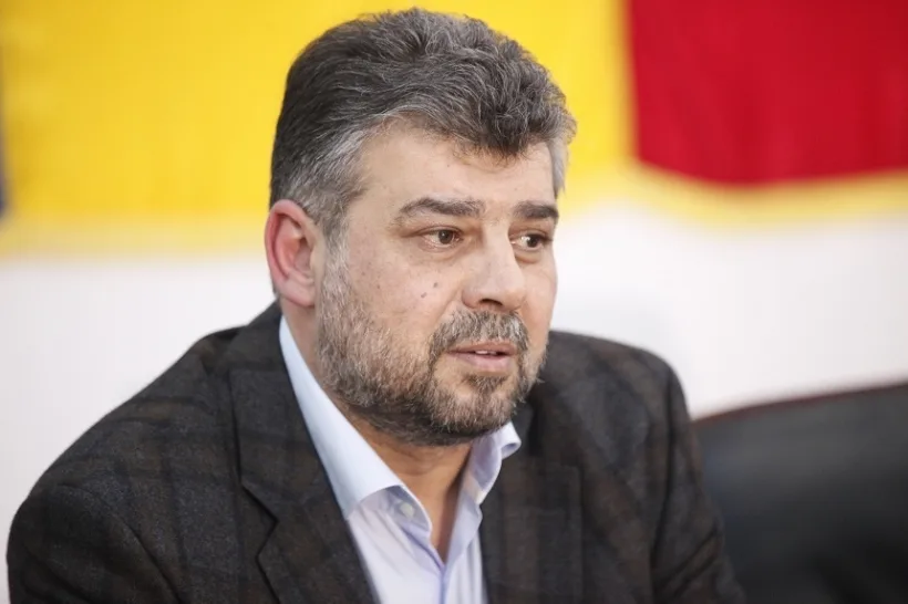 Ciolacu, despre PNRR: „Iohannis minte din nou pentru Guvernul Său”