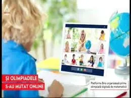 Începe Olimpiada digitala de matematică Brio-Challenge editia a II-a
