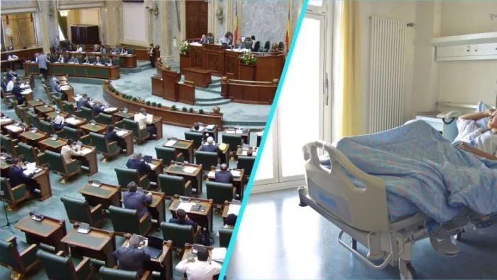 Contracte de muncă pe perioadă nedeterminată pentru  personalul medical și auxiliar