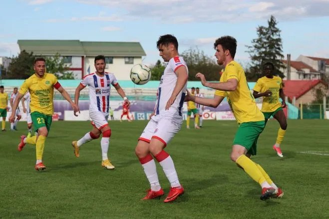 Oţelul s-a calificat în finala barajului de promovare