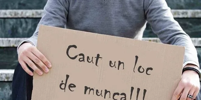 A scăzut numărul total al șomerilor
