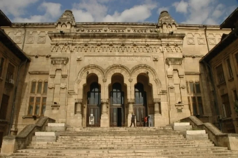 Universitatea Dunărea de Jos Galați are doi „profi tari”: Veronica Jâșcanu și Dănuț Mocanu