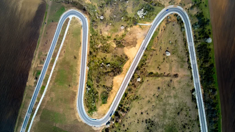 O arteră importantă din nordul județului Galați a fost modernizată. Investiția a însemnat o infuzie de bani în economia locală