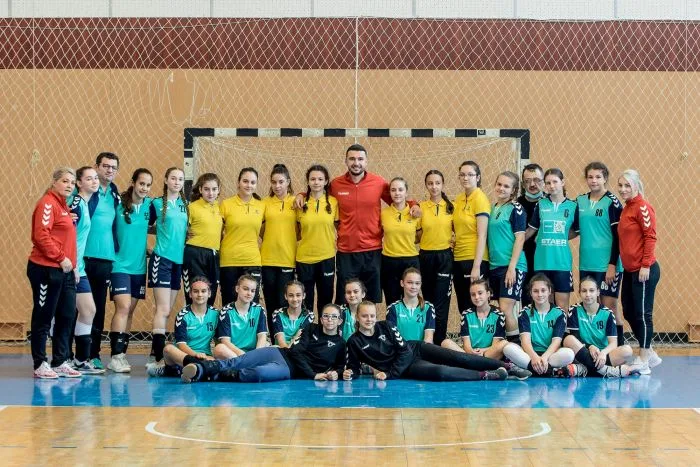 Olimpicele au debutat cu o victorie la Reşiţa