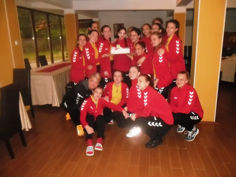 Olimpicele de la Lucian Bute joacă pentru locul 5 pe ţară