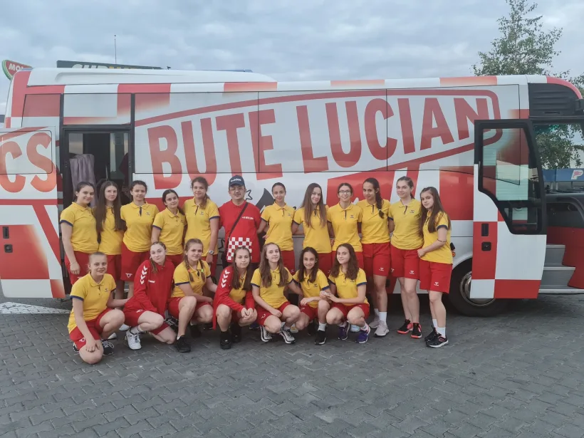 ACS Lucian Bute în Top 5 naţional