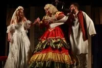 Spectacolul de revistă „Chiriţa în provincie” revine la Teatrul Naţional „Nae Leonard”