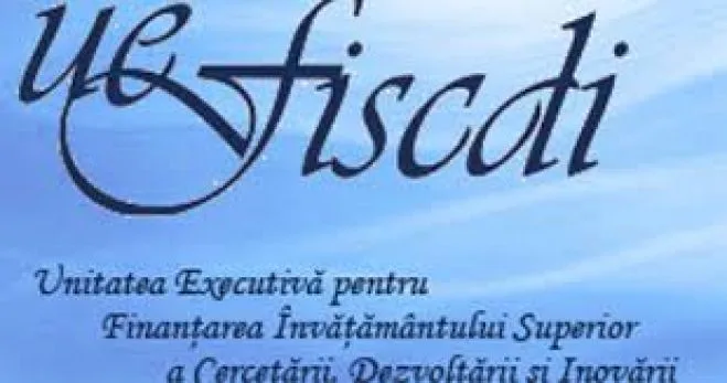 Competiții de cercetare universitară lansate de MCID