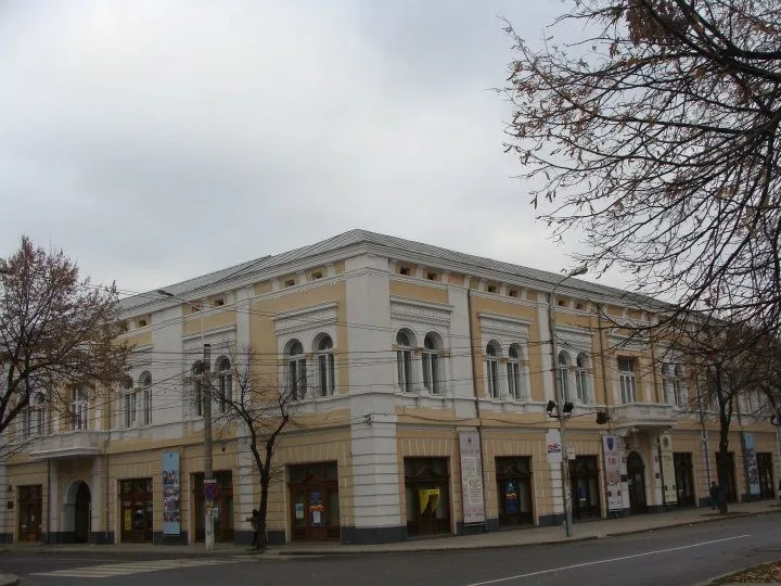 Parteneriat Brăila-Galaţi