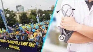 Solidaritatea Sanitară critică declaraţiile ministrului Sănătăţii
