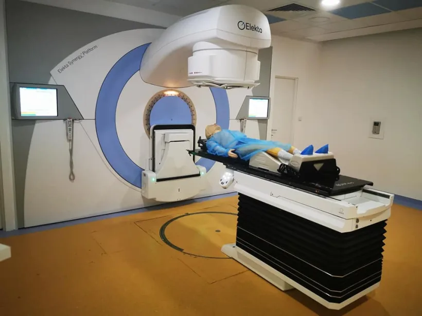 Aparate unice în România. Centrul de diagnosticare a cancerului de la Galați este aproape gata