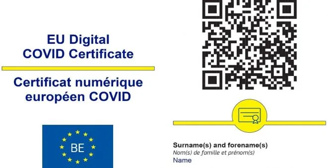 Bine de știut! Certificatele COVID-19 pentru călătoriile în UE se vor putea descărca de mâine