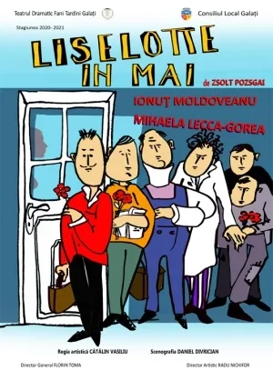 LISELOTTE ÎN MAI