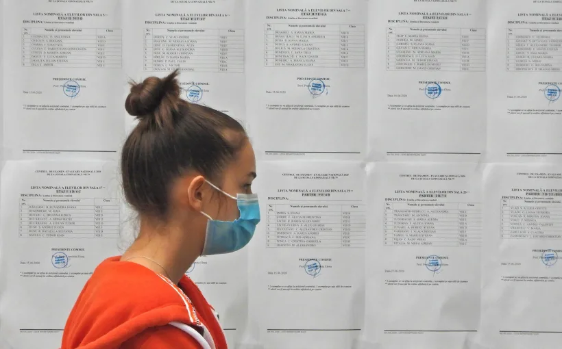 Evaluarea Națională: Ultimele rezultate, după contestații