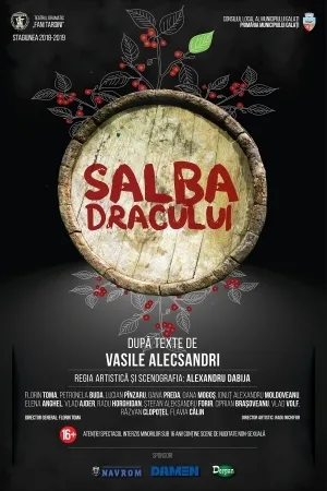 O salbă de spectacol!