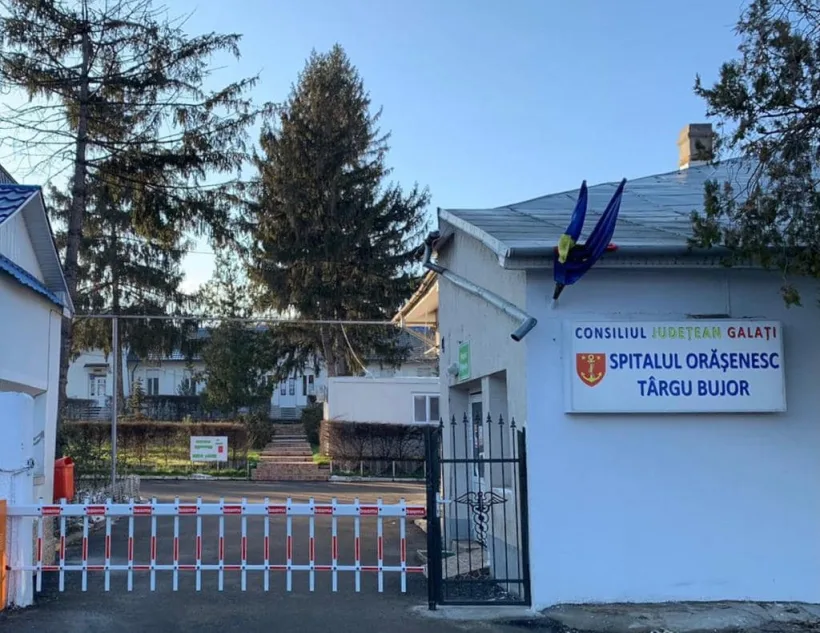 Trei proiecte cu fonduri europene la Spitalul Tg. Bujor. Cum va fi transformată unitatea medicală