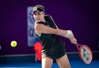 Gabriela Ruse a obţinut cea mai importantă victorie a carierei pentru o semifinală la Hamburg