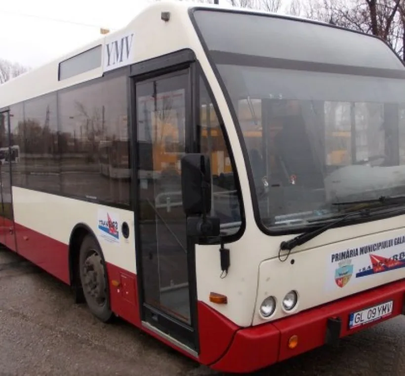 Transurb Galați: Ce categorii de pasageri beneficiază de gratuități și reduceri la transportul în comun