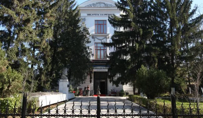 Biblioteca V.A.Urechia și Consiliul Județean Galați organizează școala de vară pentru copiii din mediul rural