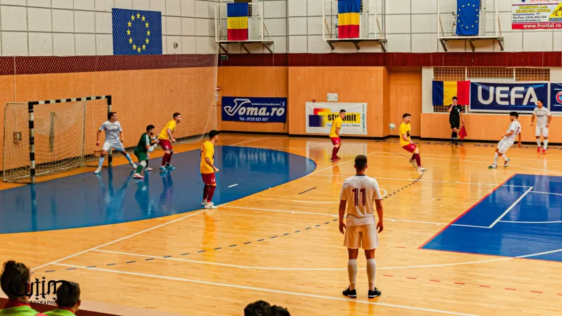 „Tigrii” lui Florin Ignat vor muşca din nou în Liga Campionilor