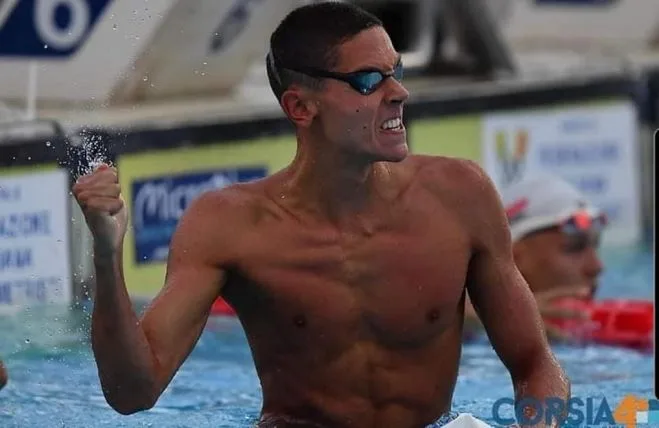 David Popovici a cucerit al doilea titlu de campion european la Roma