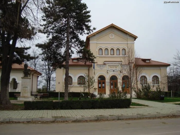 Lucrări avansate la Casa Cuza Vodă. Primul muzeu din Galați este reabilitat cu fonduri europene