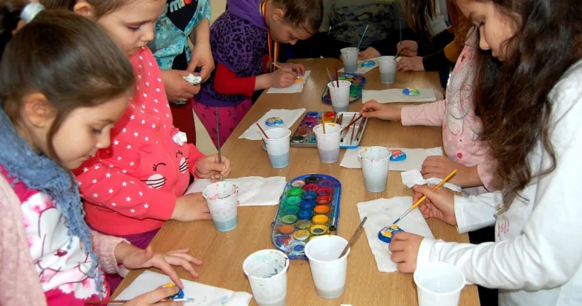 sChOOL-RURAL – Școala de vară pentru copiii din mediul rural