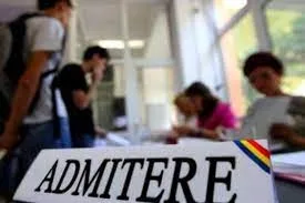 Admitere liceu 2021