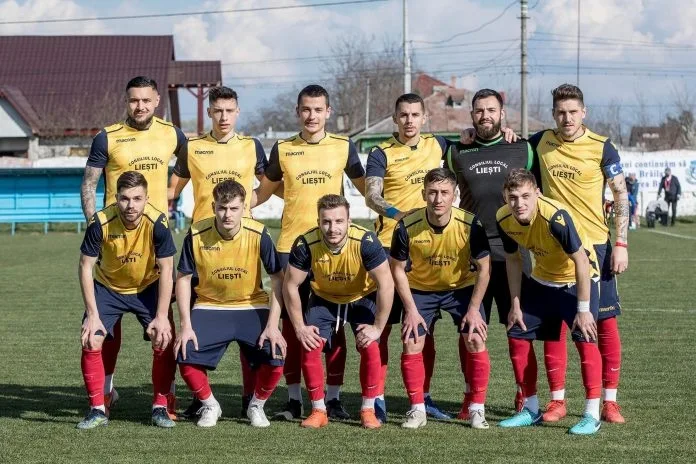 Sporting şi-a făcut încălzirea