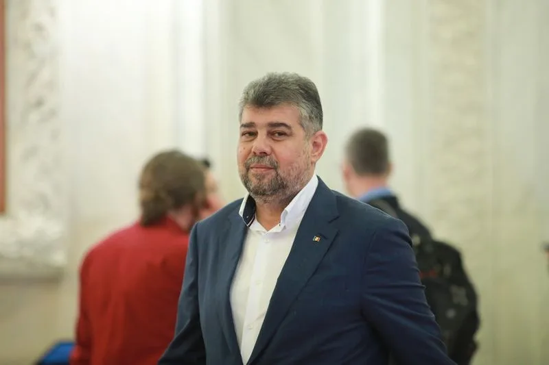 Marcel Ciolacu, președintele PSD:„Eu doresc o reîntregire a stângii”