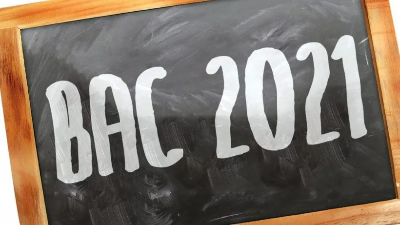 Sesiunea a doua - BAC 2021