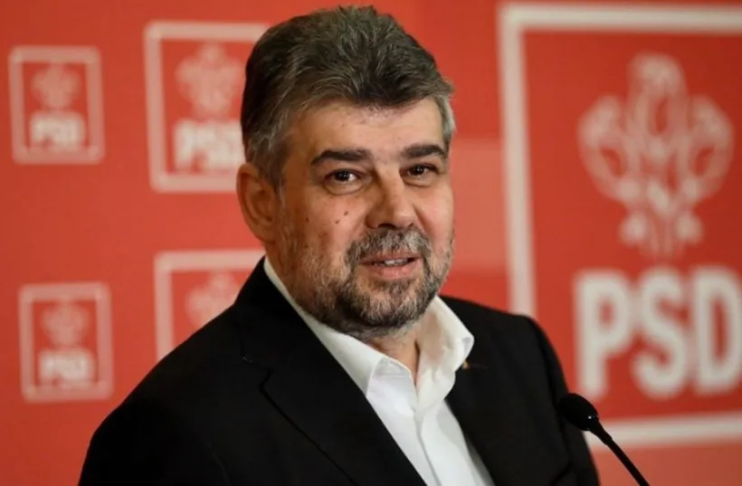 Marcel Ciolacu (PSD): "Această criză politică este generată de președintele Iohannis și PNL"