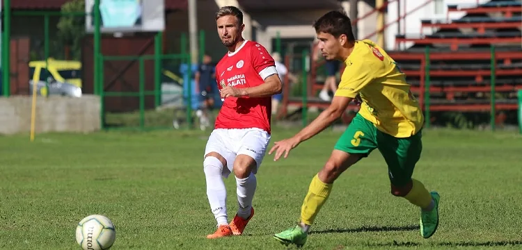 Oţelul a pierdut şi cel de-al doilea amical de la Vatra Dornei