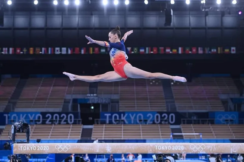 Românii caută marţi a 5-a medalie la Tokyo